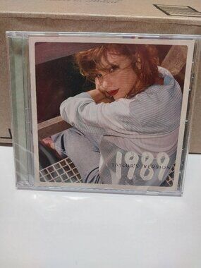 1989 (Taylor’s Version) – Aquamarine Green Edition Deluxe CD